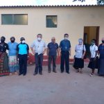 Eine neue Mission, Tete, Mosambik