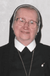 Schwester Maria Berta