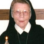 Schwester Maria Xaver