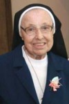 Schwester Maria Eberta