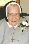 Sister Mary Corneille