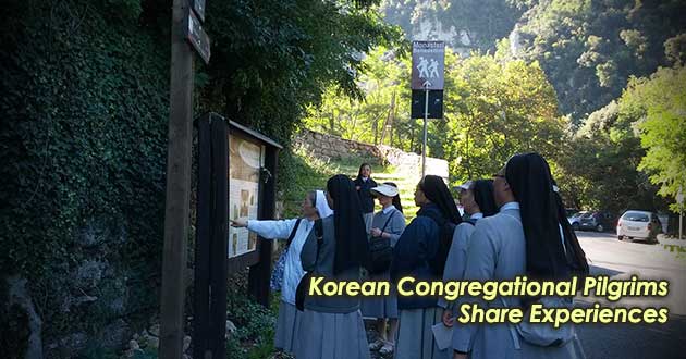 20131003_Korean-Pilgrims_Subiaco_w630