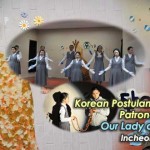 <!--:en-->Following Jesus : Patronal Feast Day of Korean Postulants<!--:--><!--:de-->Jesus nachfolgen: Das Patronatsfest der koreanischen Postulantinnen<!--:--><!--:pt-->Seguindo Jesus: Dia da Festa Patronal das Postulantes da Coréia<!--:--><!--:ko-->주님을 따라서: 한국 평화의 모후 관구 청원소 축일<!--:-->