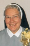 Sister Mary Caroline