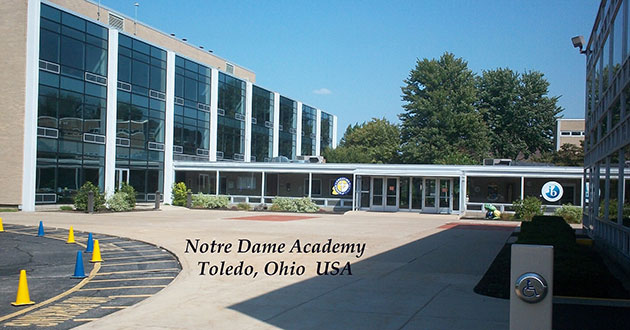 NDA Toledo: Notre Dame Academy, Toledo, OH , USA