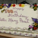 <!--:en-->Covington Celebrates Sister Mary Paul Zembrodt’s 100th Birthday, USA<!--:--><!--:de-->Covington feiert den 100. Geburtstag von Schwester Mary Paul Zembrod<!--:--><!--:pt-->Covington Celebra o 100º Aniversário da Irmã Mary Paul Zembrodt <!--:--><!--:ko-->커빙턴에서 메리 폴 젬브로트 수녀의 100세 맞이 생일을 축하하며<!--:-->