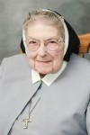 Schwester Mary Immaculee