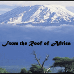 Dari Atap Afrika