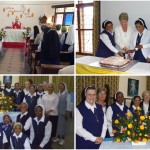 Die neue Heilig Geist Generaldelegation, Ostafrika