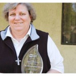 미국 캘리포니아, 메리 프란시스 수녀 교육상 수상