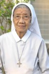 Sister Maria Laurensia
