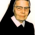 Irmã Maria Amantia 