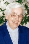 Sister Elizabeth Mary