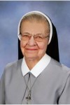 (English) Sister Mary St. Dominic