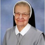 Irmã Mary St. Dominic     