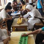 인도네시아 페칼롱간, 85번째 생일을 맞는 본당