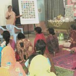 Pelatihan untuk Penyembuhan Alamai.. Pusat Pemberdayaan Wanita Chetna Patna, India