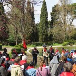 Doa Jalan Salib dalam Semangat Laudato Si, Roma, Italia