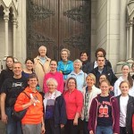 A Jubilee of Mercy Pilgrimage Walk, Covington, USA