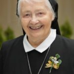 Sister Maria Hiltraude  