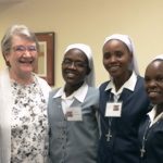 Irmãs da Uganda Visitam os Estados Unidos
