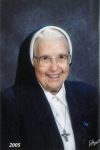 Sister Mary Reina