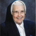 Sister Mary Reina  