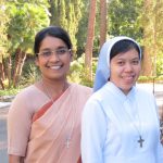 New Members to the Motherhouse/Generalate Community