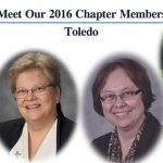 Meet Our 2016 Chapter Members: Toledo