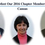 Meet Our 2016 Chapter Members: Canoas