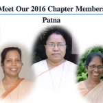 Menjumpai Para Anggota Kapitel Kita 2016: Patna