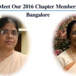 Meet Our 2016 Chapter Members: Bangalore