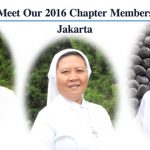 Menjumpai Para Anggota Kapitel Kita 2016: Jakarta