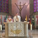 The Opening Liturgy and Reception at Kloster Annenthal