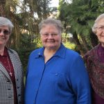 New Members of the Motherhouse Community, Rome, Italy