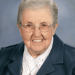 Sister Mary Sharone
