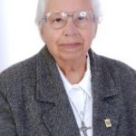 Schwester Maria Ana Glória    