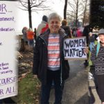 Weltweiter Marsch für die Rechte der Frau, USA