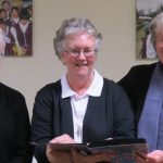 Sister Mary Jolene returns to Covington