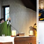 Cerimônia de ingresso no Postulantado, Coreia do Sul, Província Regina Pacis