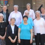이태리 로마, 미국 순례 수녀들