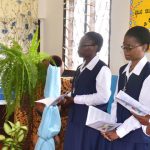Primeira Profissão Religiosa em Moçambique