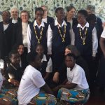 Einige Ereignisse aus der Mission in Mosambik, Afrika