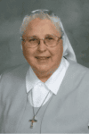Schwester Mary Quintin      