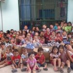 Das Projekt Konkrete Hilfe findet zum elften mal statt!  Passo Fundo, Brasilien