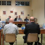 Comissão Internacional de Consultoria de Finanças SND reúne-se em Roma