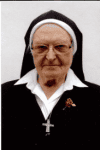 Sister Maria Dorotéia   