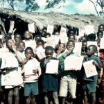 Celebrando 25 anos de vida doada na missão de Moçambique