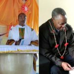 Besuch des neuen Erzbischofs in Simanjiro, Tansania