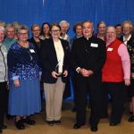 Cleveland Central Catholic gives Awards, Chardon Province